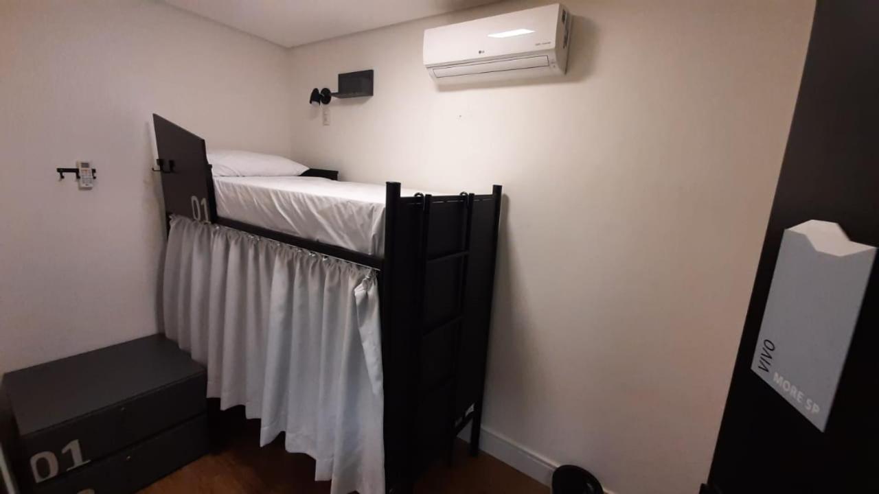 Hostel More Sp São Paulo Eksteriør billede