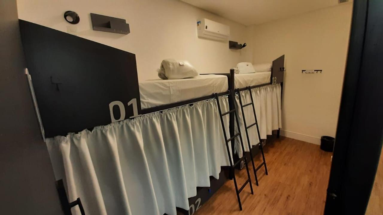 Hostel More Sp São Paulo Eksteriør billede
