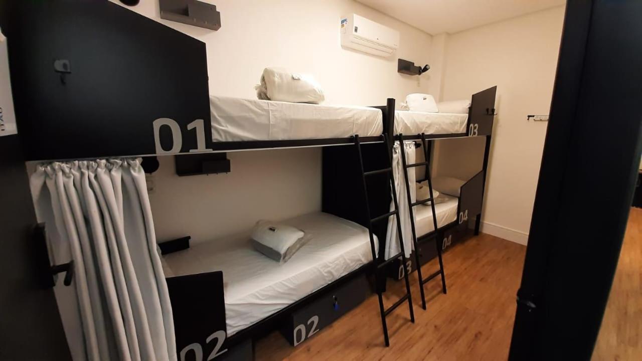 Hostel More Sp São Paulo Eksteriør billede