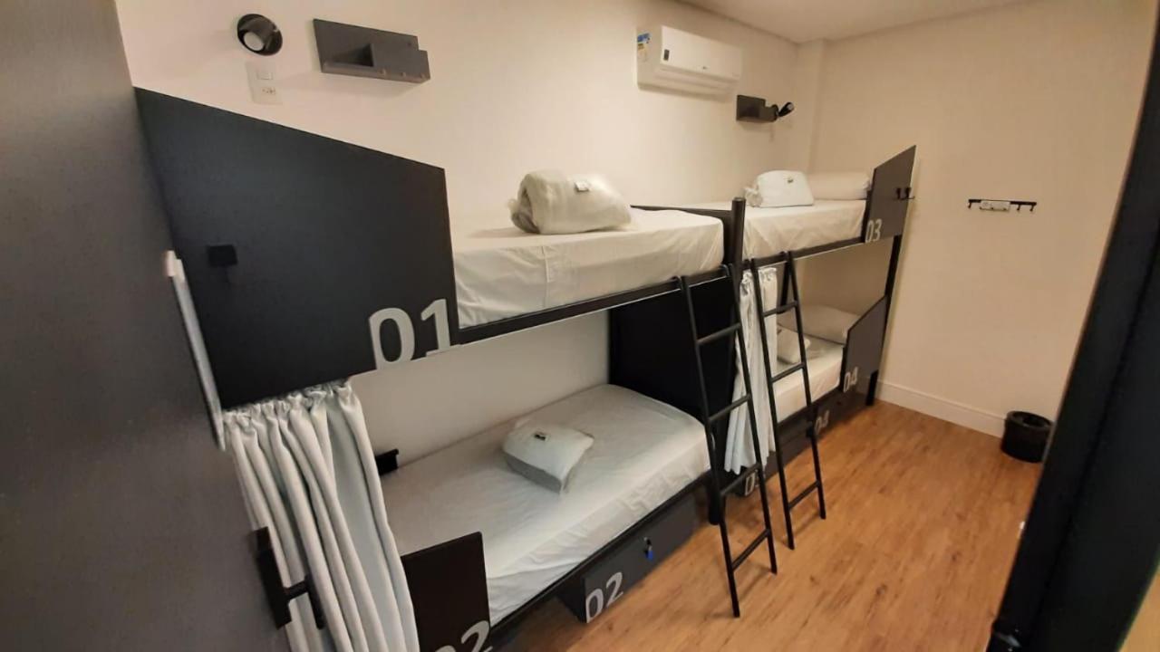 Hostel More Sp São Paulo Eksteriør billede
