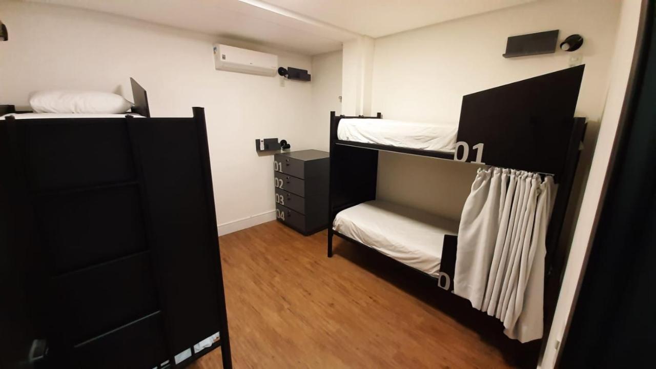 Hostel More Sp São Paulo Eksteriør billede