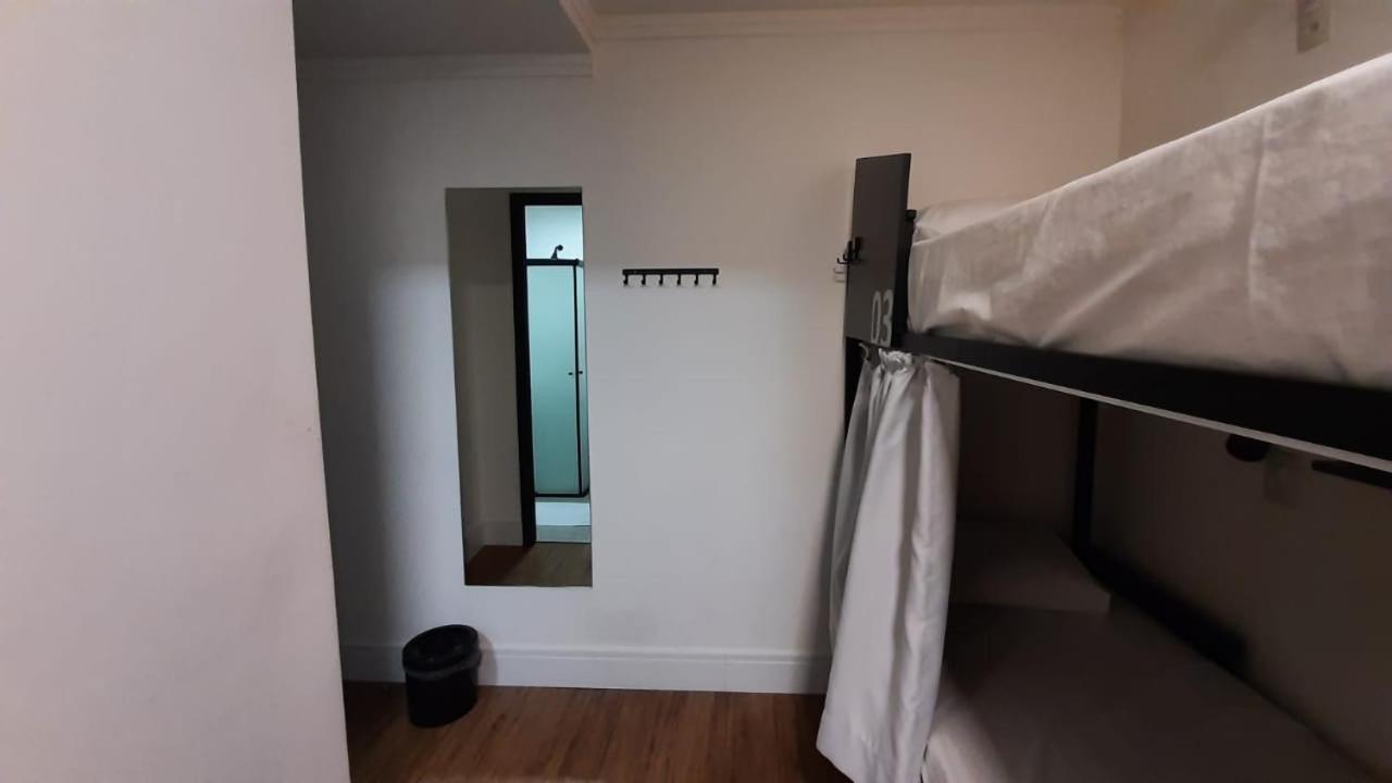 Hostel More Sp São Paulo Eksteriør billede