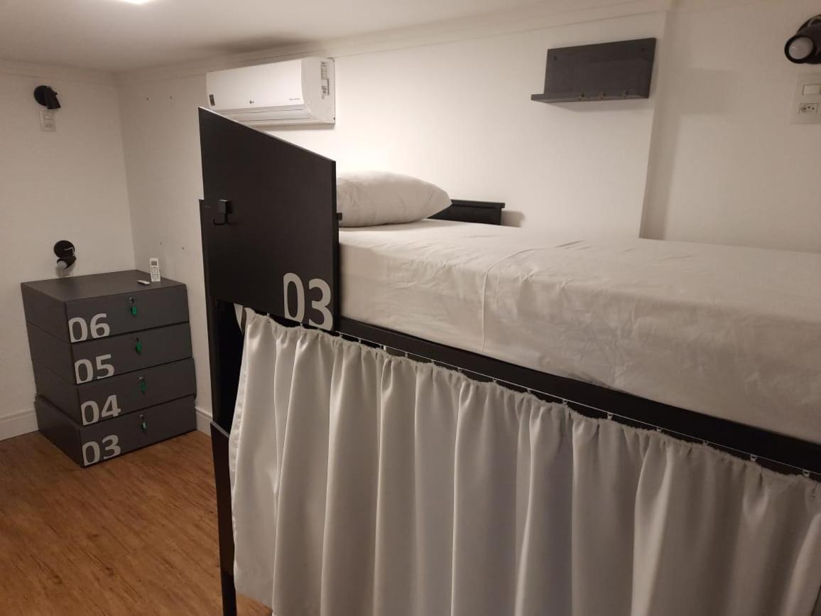 Hostel More Sp São Paulo Eksteriør billede
