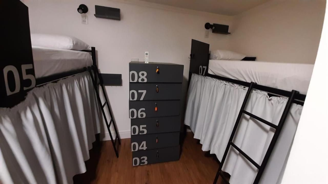 Hostel More Sp São Paulo Eksteriør billede