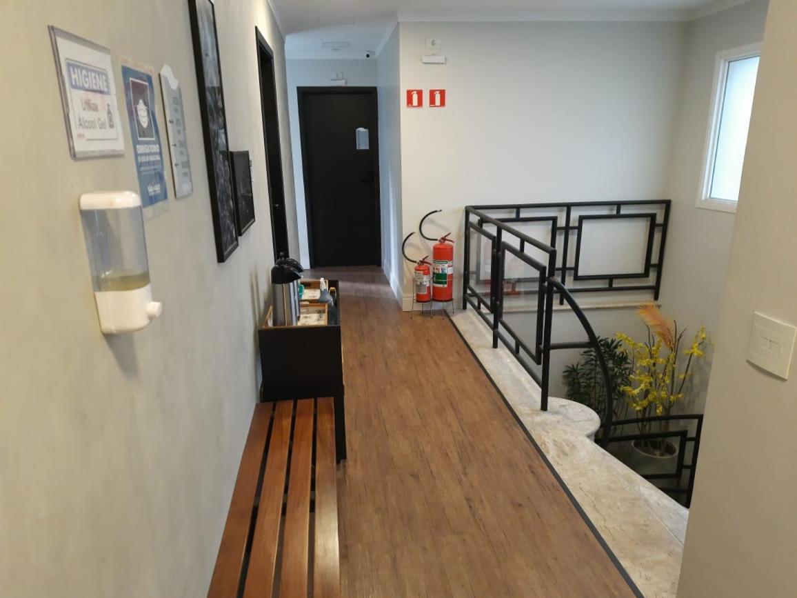 Hostel More Sp São Paulo Eksteriør billede