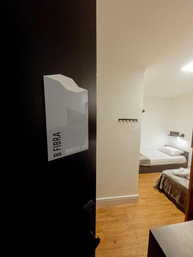 Hostel More Sp São Paulo Eksteriør billede