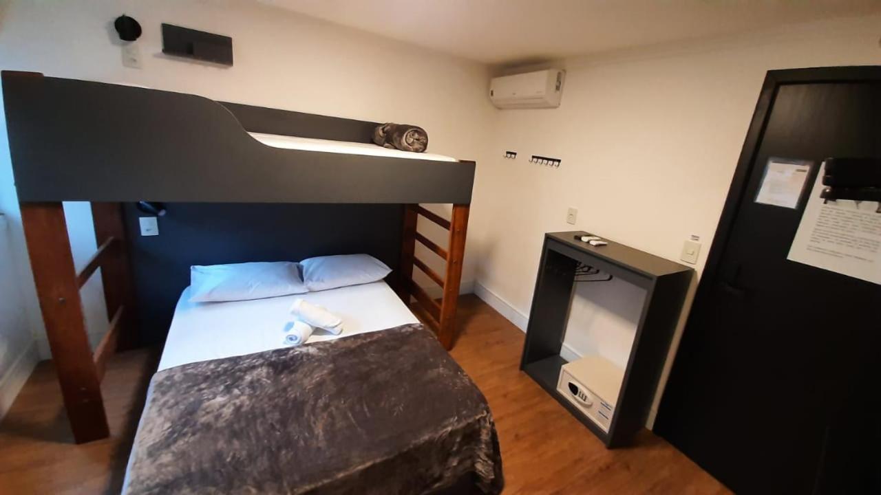 Hostel More Sp São Paulo Eksteriør billede