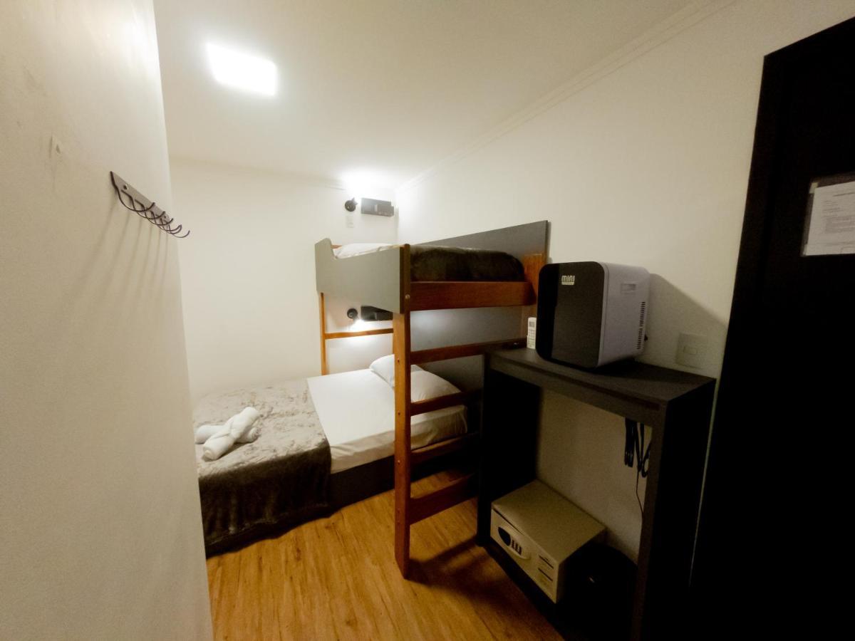 Hostel More Sp São Paulo Eksteriør billede