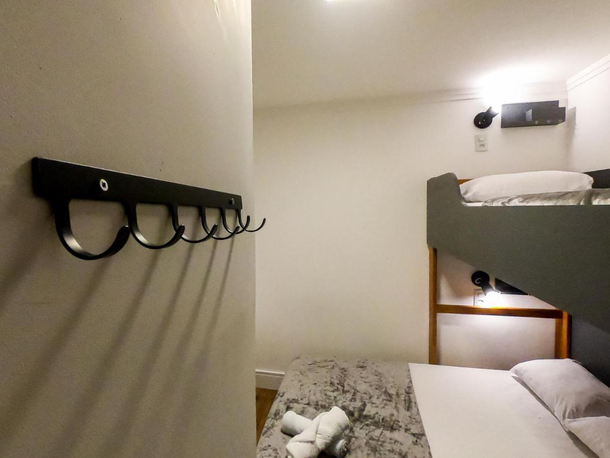 Hostel More Sp São Paulo Eksteriør billede