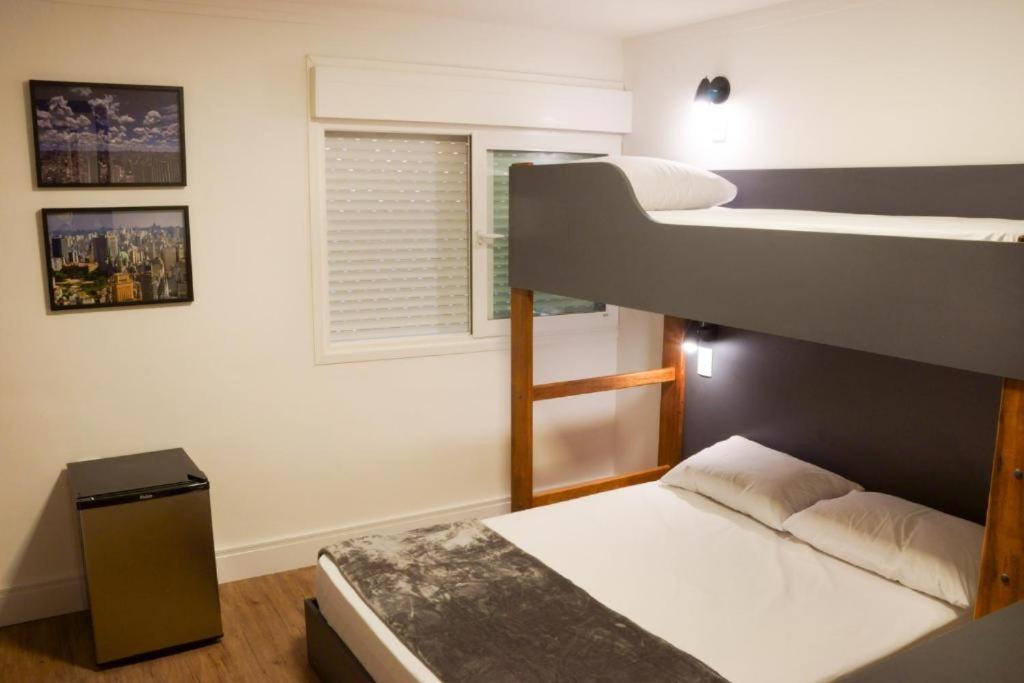 Hostel More Sp São Paulo Eksteriør billede