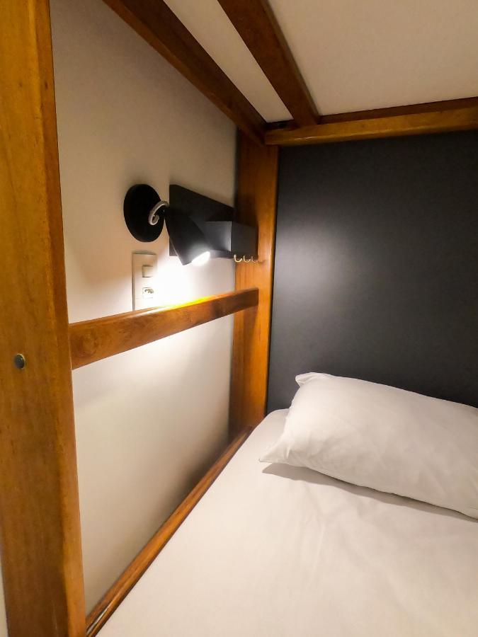 Hostel More Sp São Paulo Eksteriør billede