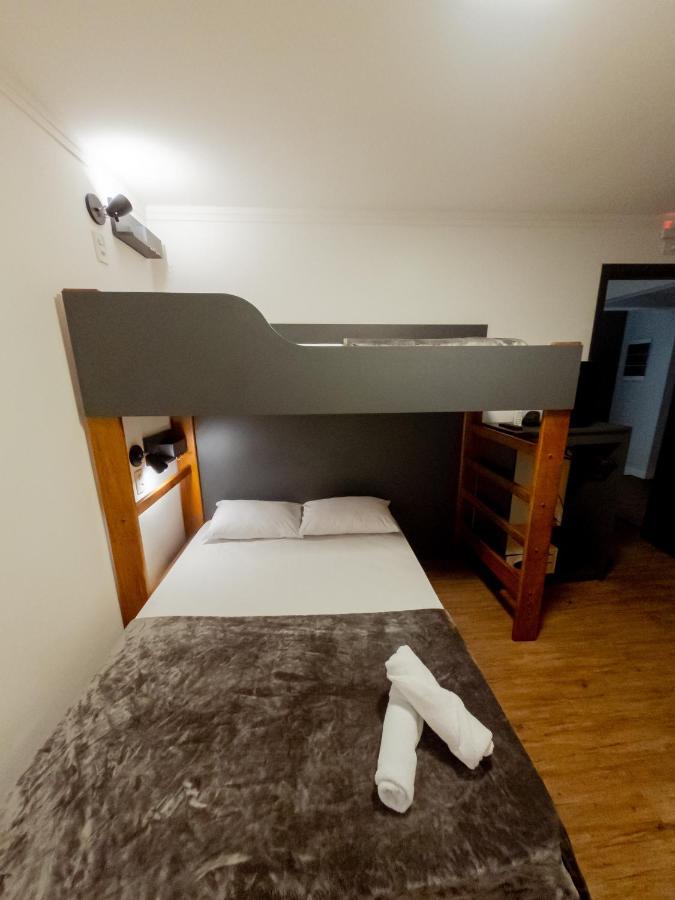 Hostel More Sp São Paulo Eksteriør billede