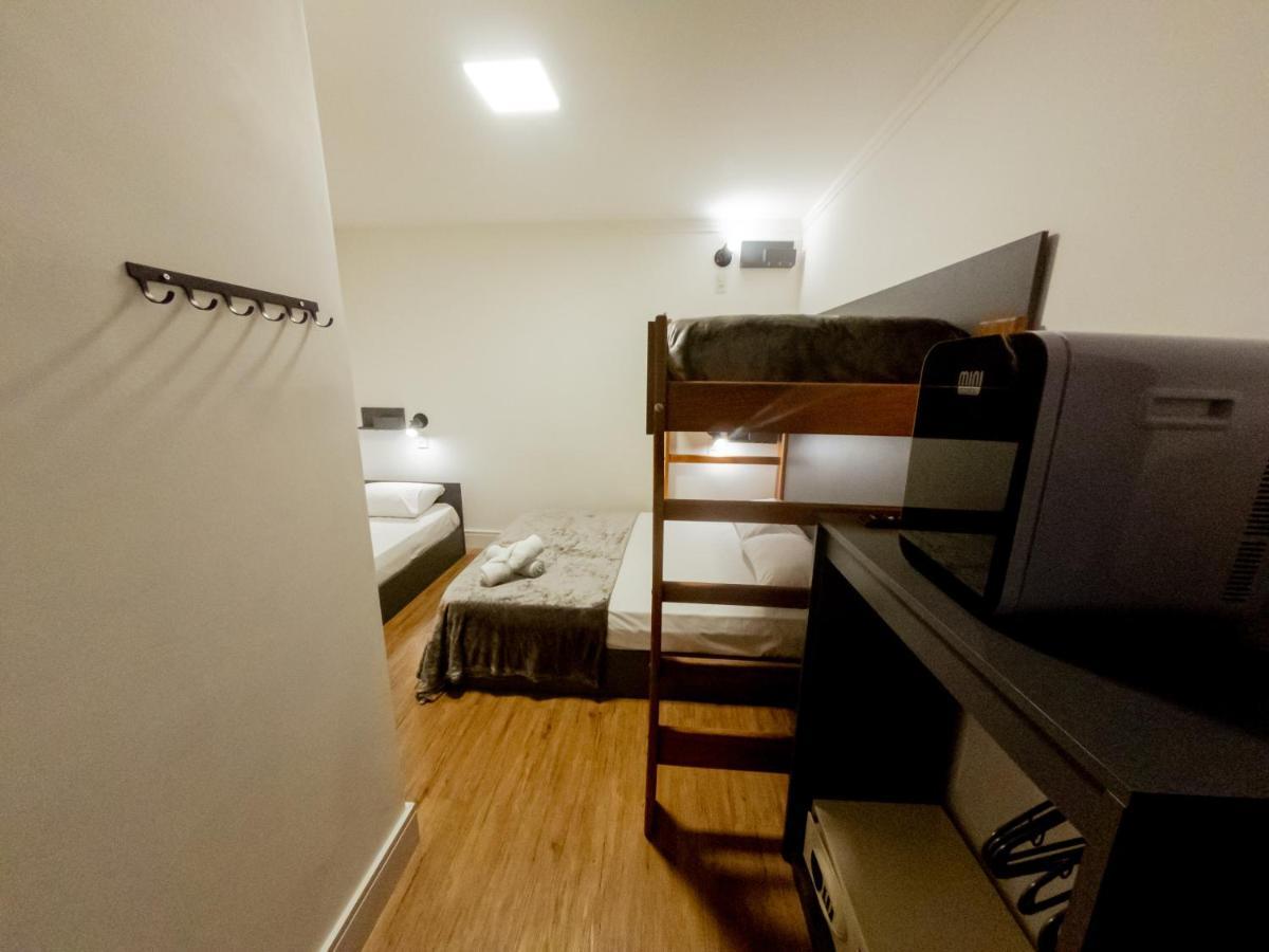 Hostel More Sp São Paulo Eksteriør billede