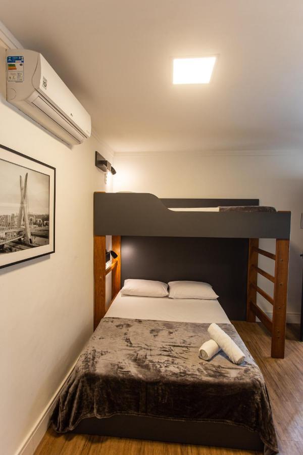 Hostel More Sp São Paulo Eksteriør billede