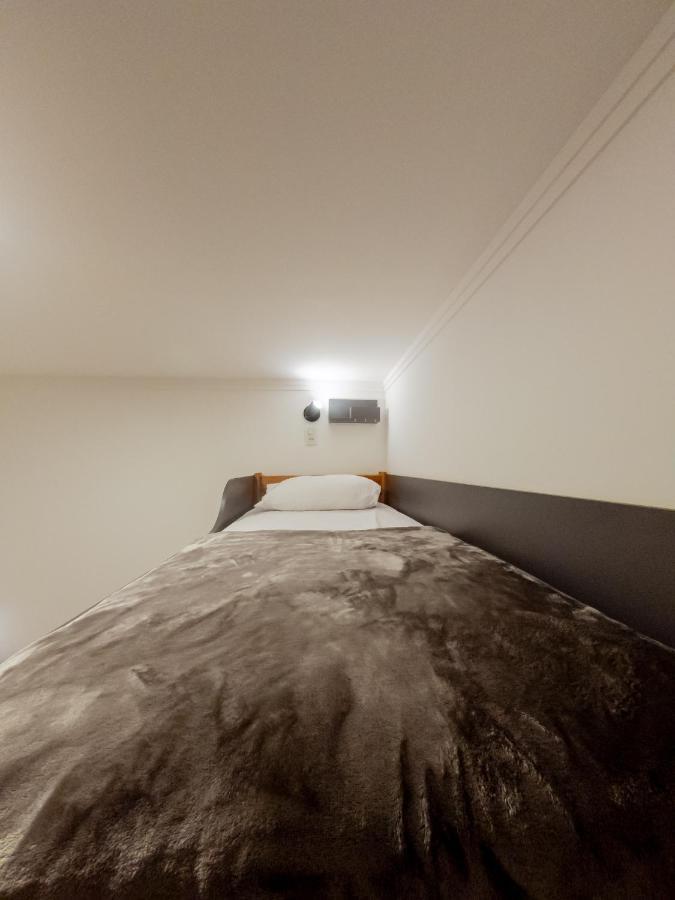 Hostel More Sp São Paulo Eksteriør billede