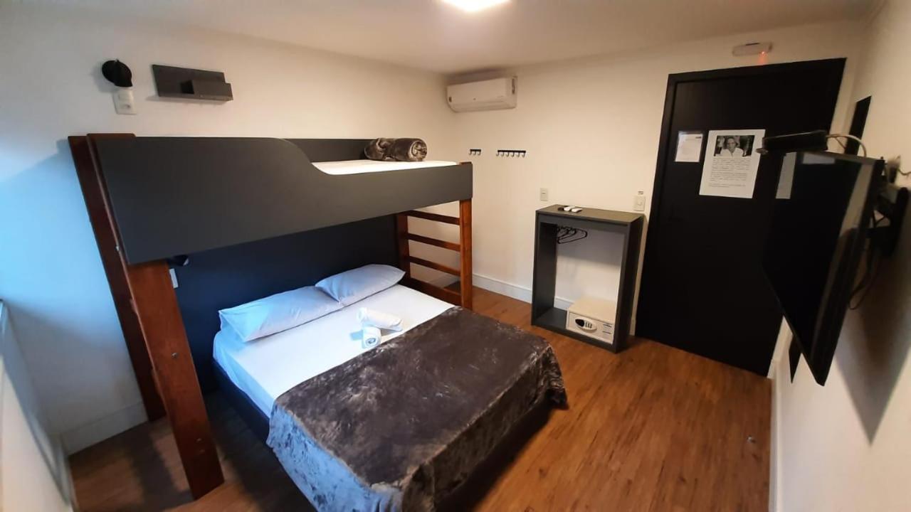 Hostel More Sp São Paulo Eksteriør billede