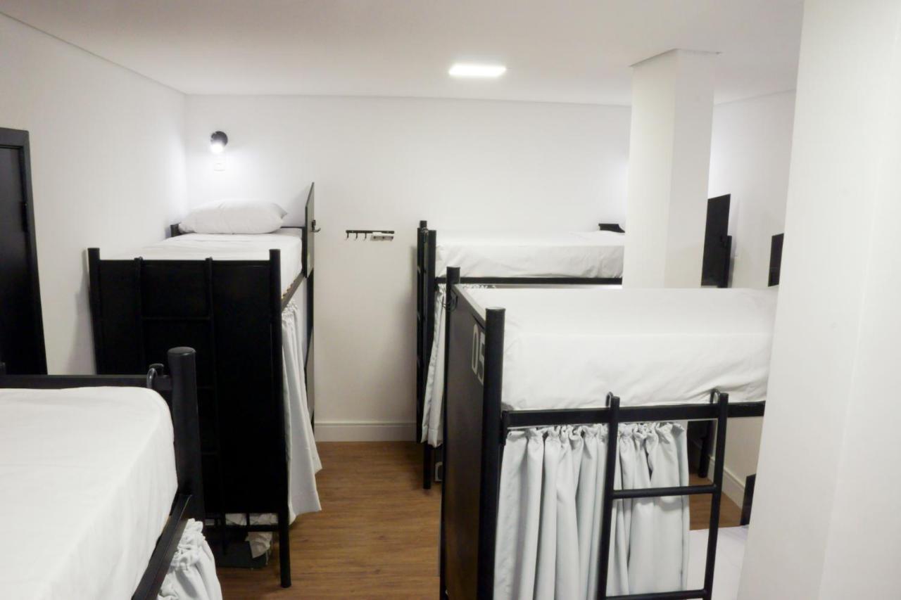 Hostel More Sp São Paulo Eksteriør billede