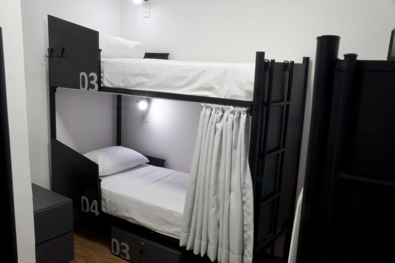 Hostel More Sp São Paulo Eksteriør billede